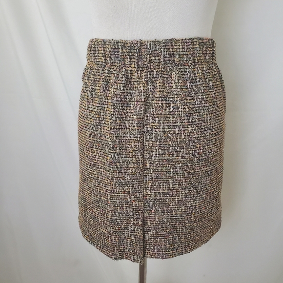 SO retro inspired tweed mini skirt - Picture 8 of 10